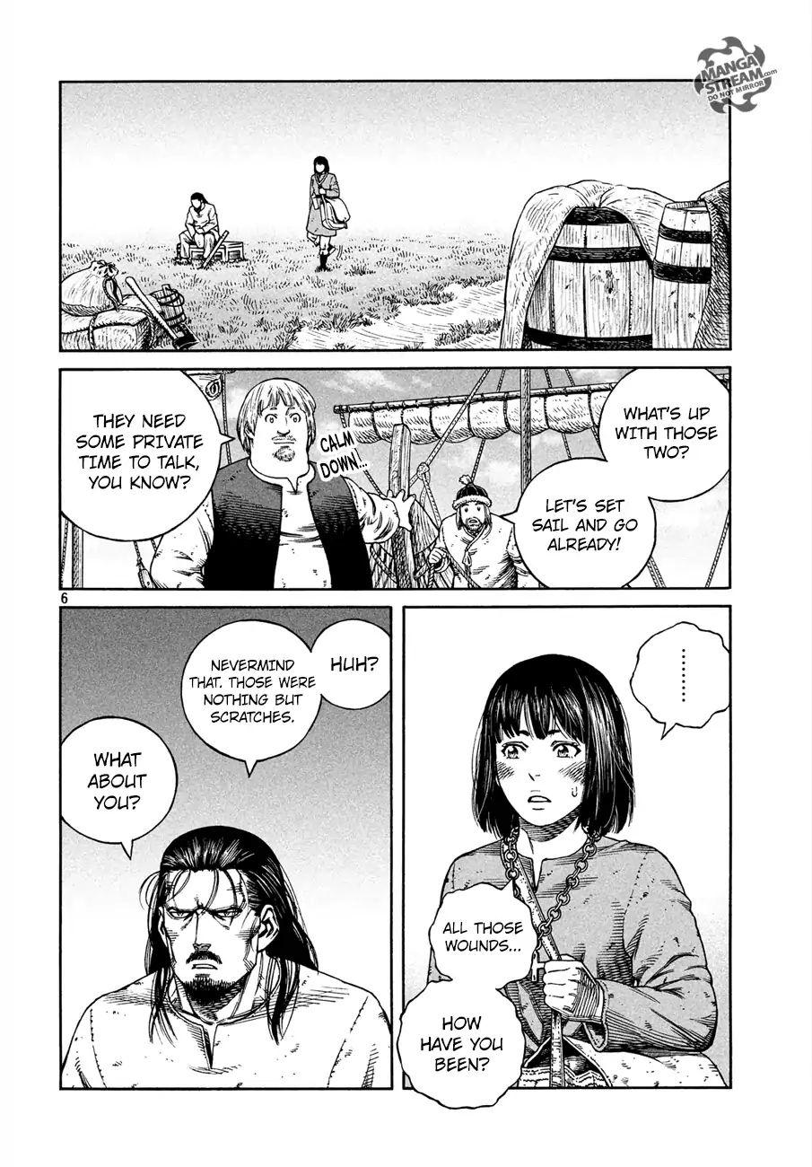 Vinland Saga, Chapter 161 image 07